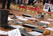 El Centro de Memoria eleva a 83 mil los desaparecidos