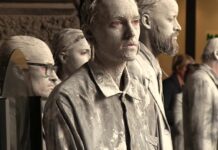 Monumento a los desaparecidos