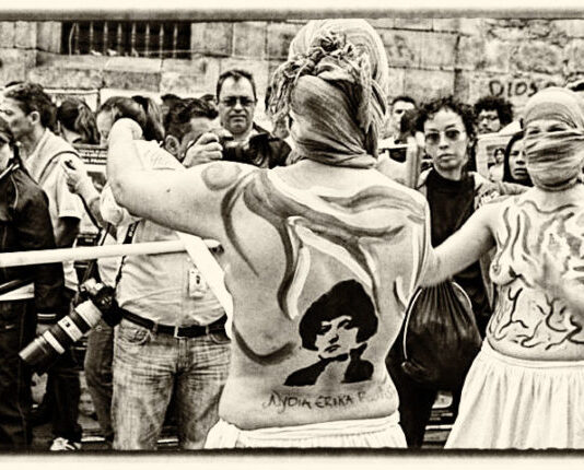 Corporeidades ausentes