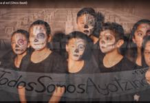 Ayotzinapa, una vuelta al sol (seis)