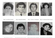 Nuestros y nuestras desaparecidas sí existen