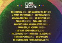 Frente de Artistas Solidaridad con Colombia