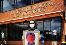 Duban Felipe Barros: tres años abonando la verdad